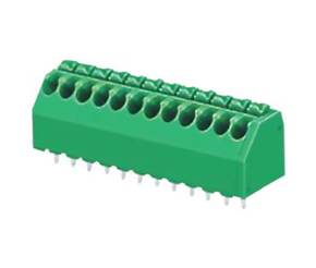 彈簧式接線端子DS1-XX-3.5-01